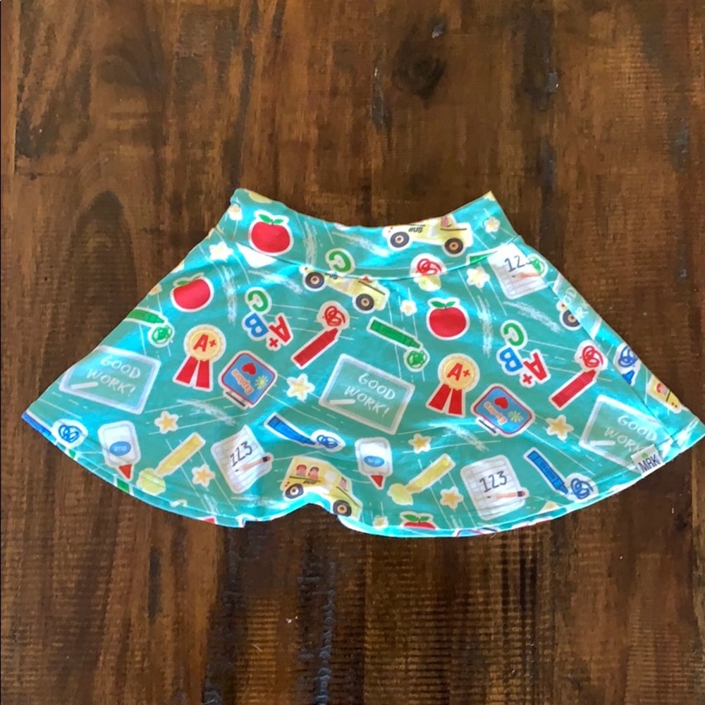 Swing Skirt